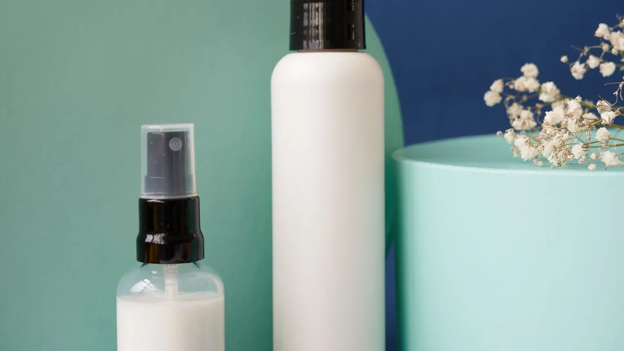 Spray bottles of odor eliminator — useful for surface smoke smell but limited on embedded odor